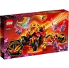 Konstruktor LEGO NINJAGO KAIS GOLDEN DRAGONRAIDER