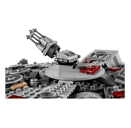 Konstruktor LEGO STAR WARS MILLENNIUM FALCON