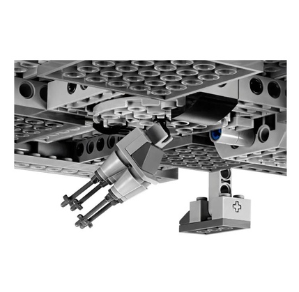 Konstruktor LEGO STAR WARS MILLENNIUM FALCON