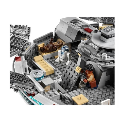 Konstruktor LEGO STAR WARS MILLENNIUM FALCON