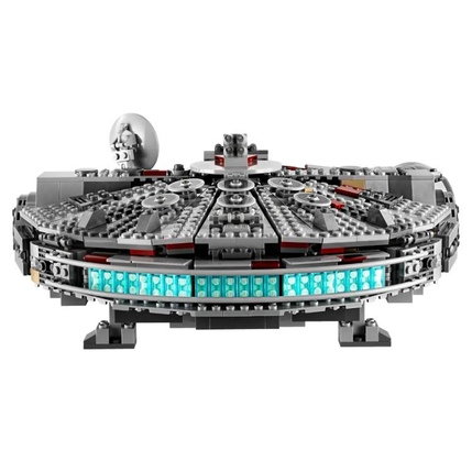 Konstruktor LEGO STAR WARS MILLENNIUM FALCON