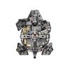 Konstruktor LEGO STAR WARS MILLENNIUM FALCON