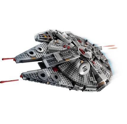 Konstruktor LEGO STAR WARS MILLENNIUM FALCON