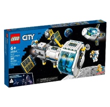 Konstruktor LEGO CITY LUNAR SPACE STATION