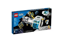 Konstruktor LEGO CITY LUNAR SPACE STATION