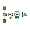 Konstruktor LEGO CITY LUNAR SPACE STATION