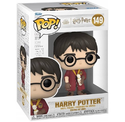 POP MOVIES: HARRY POTTER COS 20TH - HARRY (5908305241584)