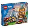 Konstruktor LEGO CITY FIRE BRIGADE