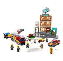 Konstruktor LEGO CITY FIRE BRIGADE