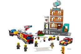 Konstruktor LEGO CITY FIRE BRIGADE