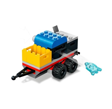 Konstruktor LEGO CITY FIRE BRIGADE