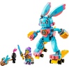 Konstruktor LEGO DREAMZZZ IZZIE ANDBUNCHU THE BUNNY