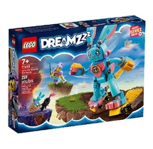 Konstruktor LEGO DREAMZZZ IZZIE ANDBUNCHU THE BUNNY