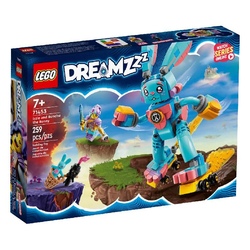 Konstruktor LEGO DREAMZZZ IZZIE ANDBUNCHU THE BUNNY