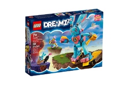 Konstruktor LEGO DREAMZZZ IZZIE ANDBUNCHU THE BUNNY