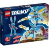 Konstruktor LEGO DREAMZZZ IZZIE ANDBUNCHU THE BUNNY