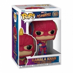 FUNKO POP TV: MS. MARVEL - KAMALA KHAN (5908305241164)