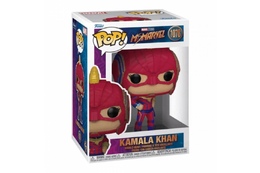 FUNKO POP TV: MS. MARVEL - KAMALA KHAN (5908305241164)