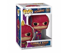 FUNKO POP TV: MS. MARVEL - KAMALA KHAN (5908305241164)