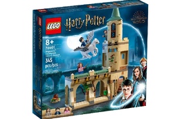 Konstruktor LEGO HARRY POTTER HOGWARTSCOURTYARD: SIRIUSS RESCUE