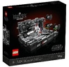 Konstruktor LEGO STAR WARS DEATH STAR TRENCH RUN DIORAMA