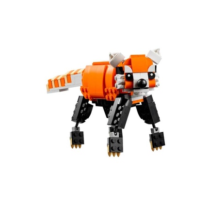 Konstruktor LEGO CREATOR MAJESTIC TIGER