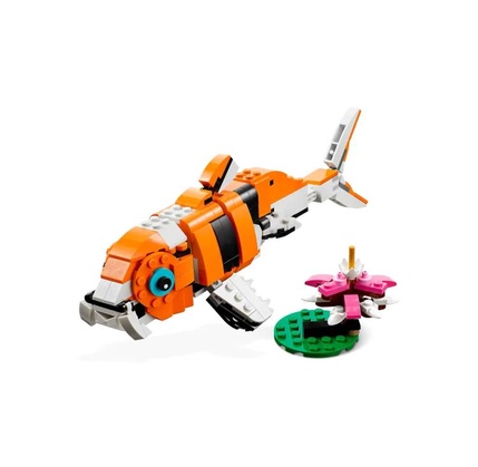 Konstruktor LEGO CREATOR MAJESTIC TIGER