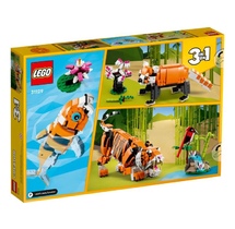 Konstruktor LEGO CREATOR MAJESTIC TIGER