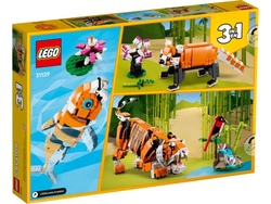 Konstruktor LEGO CREATOR MAJESTIC TIGER