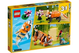 Konstruktor LEGO CREATOR MAJESTIC TIGER