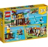 Konstruktor LEGO CREATOR SURFER BEACH HOUSE