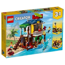 Konstruktor LEGO CREATOR SURFER BEACH HOUSE