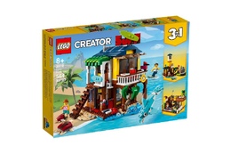 Konstruktor LEGO CREATOR SURFER BEACH HOUSE