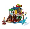 Konstruktor LEGO CREATOR SURFER BEACH HOUSE