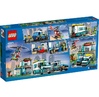 Konstruktor LEGO CITY EMERGENCY VEHICLES HQ