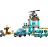 Konstruktor LEGO CITY EMERGENCY VEHICLES HQ