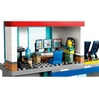 Konstruktor LEGO CITY EMERGENCY VEHICLES HQ