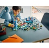 Konstruktor LEGO CITY POLICE TRAINING ACADEMY