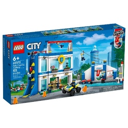 Konstruktor LEGO CITY POLICE TRAINING ACADEMY