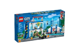 Konstruktor LEGO CITY POLICE TRAINING ACADEMY