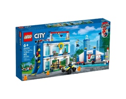 Konstruktor LEGO CITY POLICE TRAINING ACADEMY