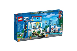 Konstruktor LEGO CITY POLICE TRAINING ACADEMY