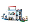 Konstruktor LEGO CITY POLICE TRAINING ACADEMY