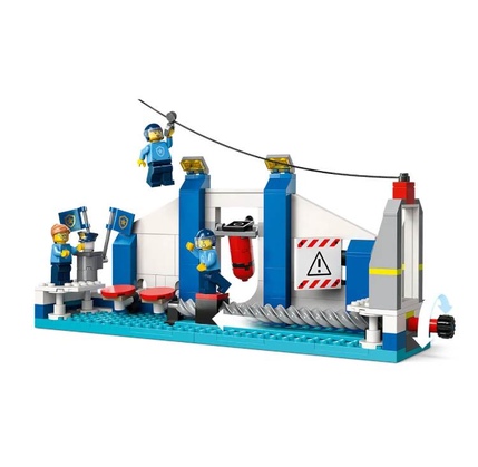 Konstruktor LEGO CITY POLICE TRAINING ACADEMY