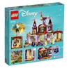 Konstruktor LEGO DISNEY BELLE AND THE BEASTS CASTLE