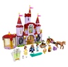 Konstruktor LEGO DISNEY BELLE AND THE BEASTS CASTLE