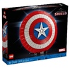 Konstruktor LEGO MARVEL CAPTAIN AMERICAS SHIELD