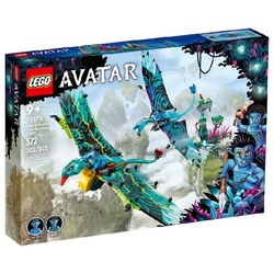 Konstruktor LEGO AVATAR JAKE & NEYTIRIS FIRSTBANSHEE FLIGHT