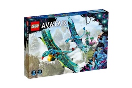 Konstruktor LEGO AVATAR JAKE & NEYTIRIS FIRSTBANSHEE FLIGHT