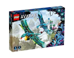 Konstruktor LEGO AVATAR JAKE & NEYTIRIS FIRSTBANSHEE FLIGHT